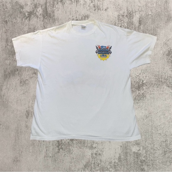 Vintage 90s single stitch racing pro mod Hotrod t shirt sz xxl - Picture 2 of 4